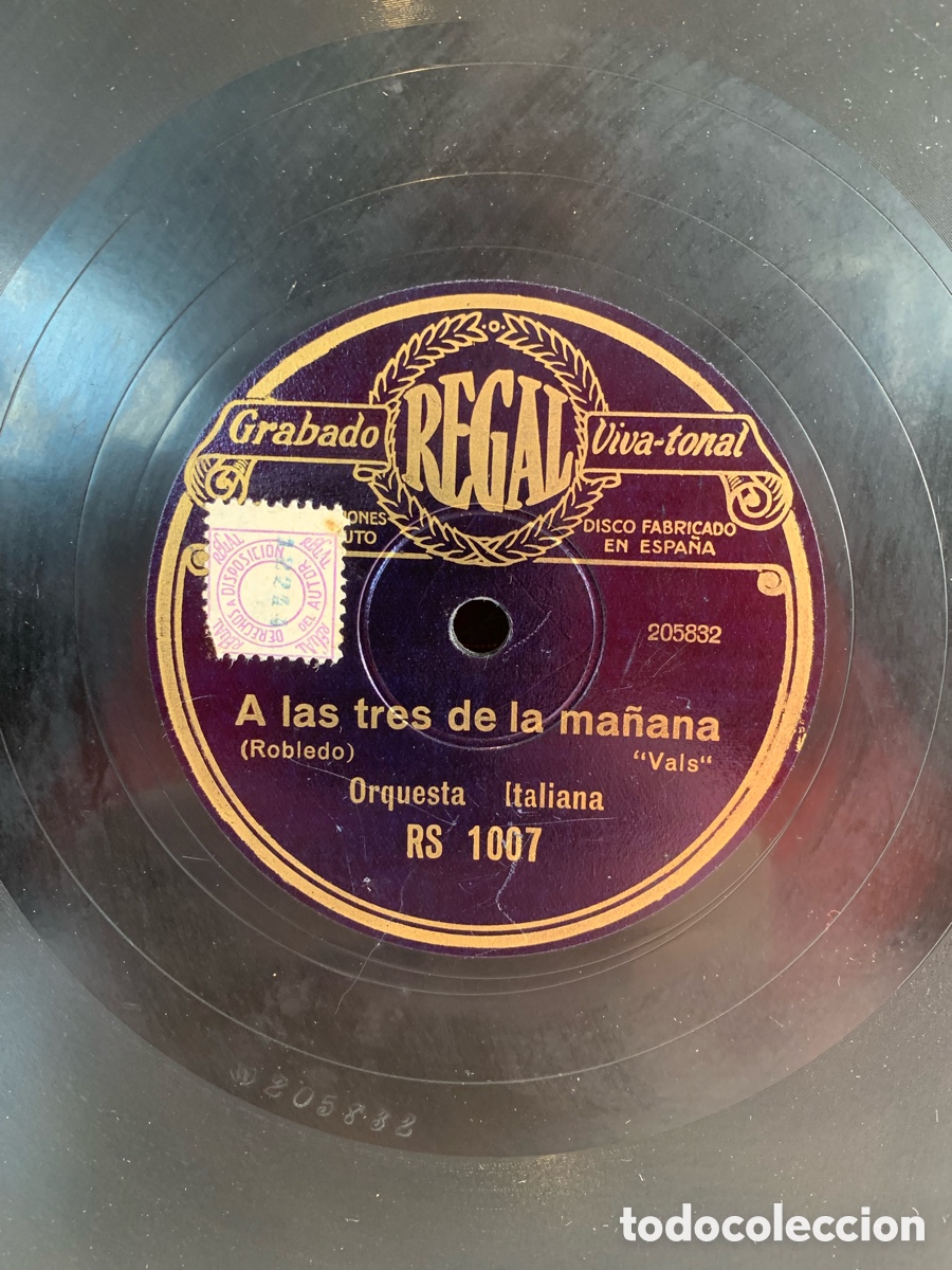 Discos de pizarra: 01_Album 12 discos de pizarra - Foto 12