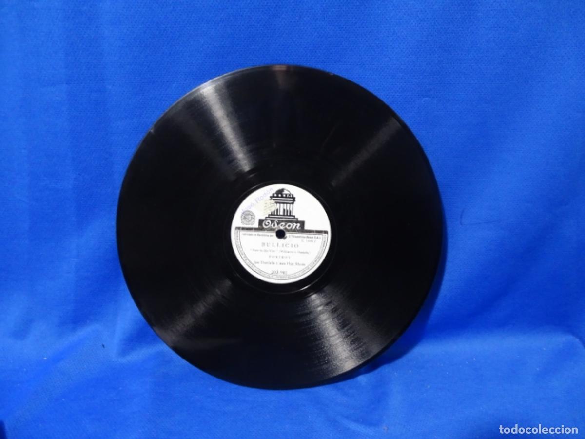 Discos de pizarra: DISCO PIZARRA JOE DANIELS. RUMBA. FOXTROT. - Foto 3