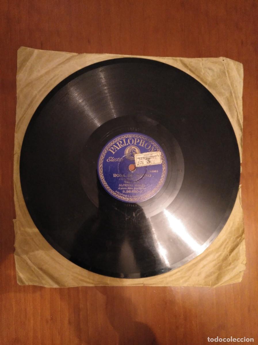 Discos de pizarra: Disco de pizarra Alfredo Maizal - Foto 1