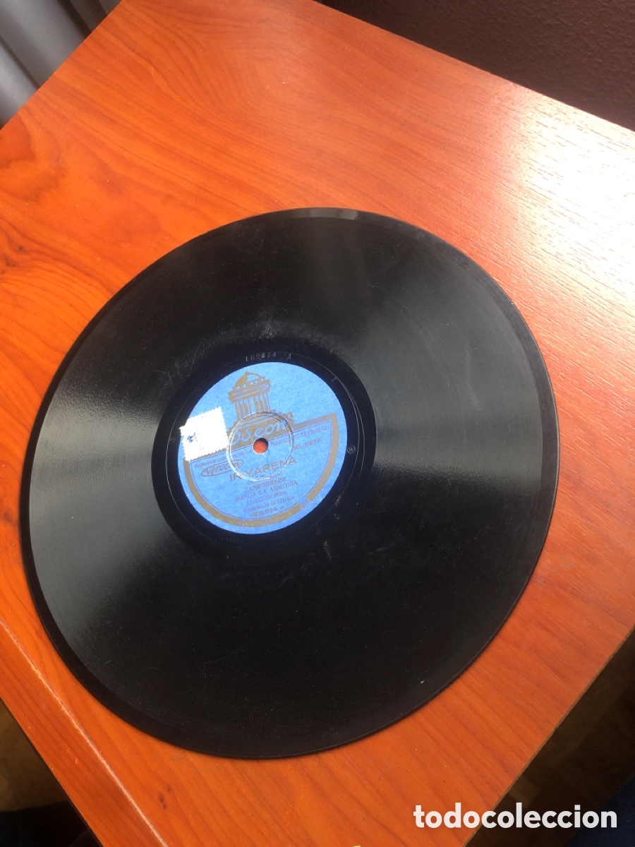 Discos de pizarra: Diana tamborrada - Foto 5