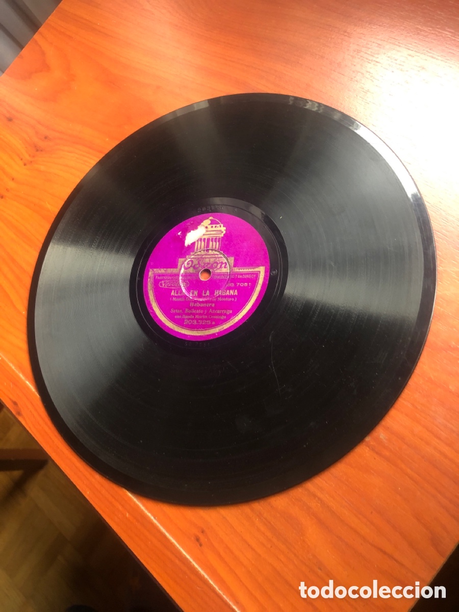 Discos de pizarra: Ah&iacute; va eso paco galleguito - Foto 5