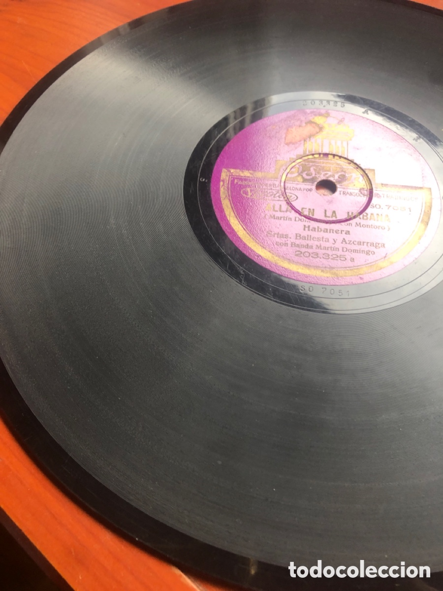 Discos de pizarra: Ah&iacute; va eso paco galleguito - Foto 6