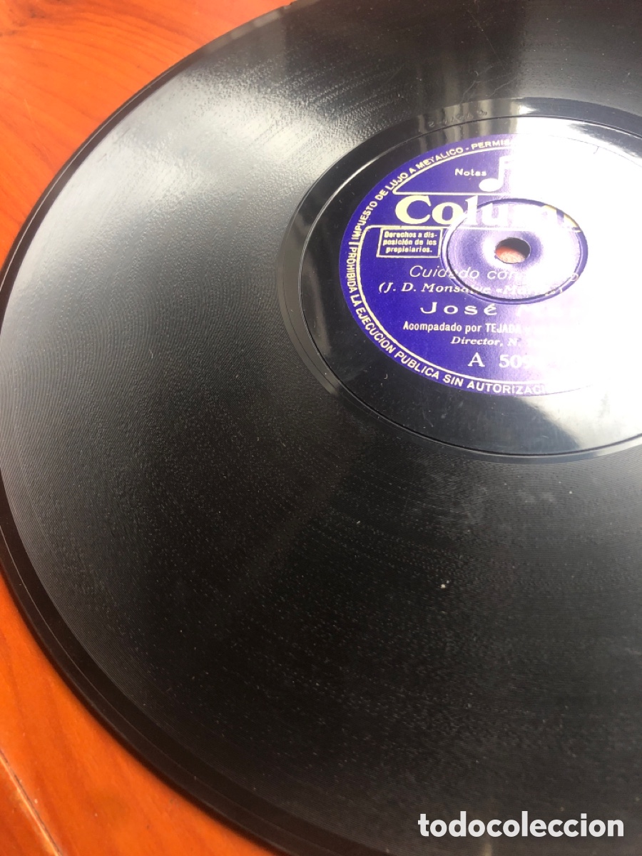 Discos de pizarra: Cuidado con el tibur&oacute;n jose moro - Foto 3