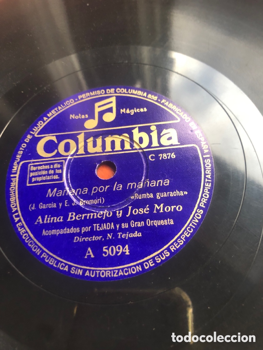 Discos de pizarra: Cuidado con el tibur&oacute;n jose moro - Foto 4