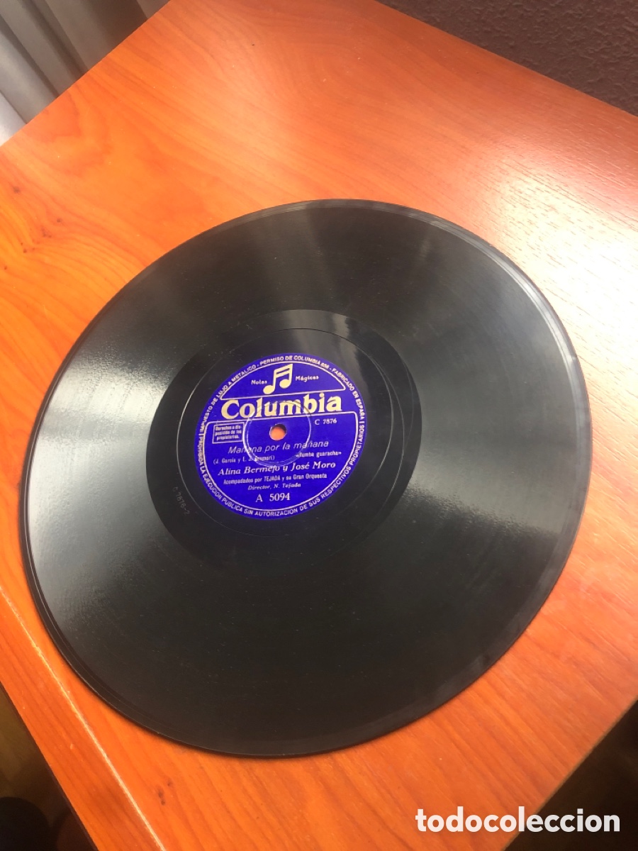Discos de pizarra: Cuidado con el tibur&oacute;n jose moro - Foto 5