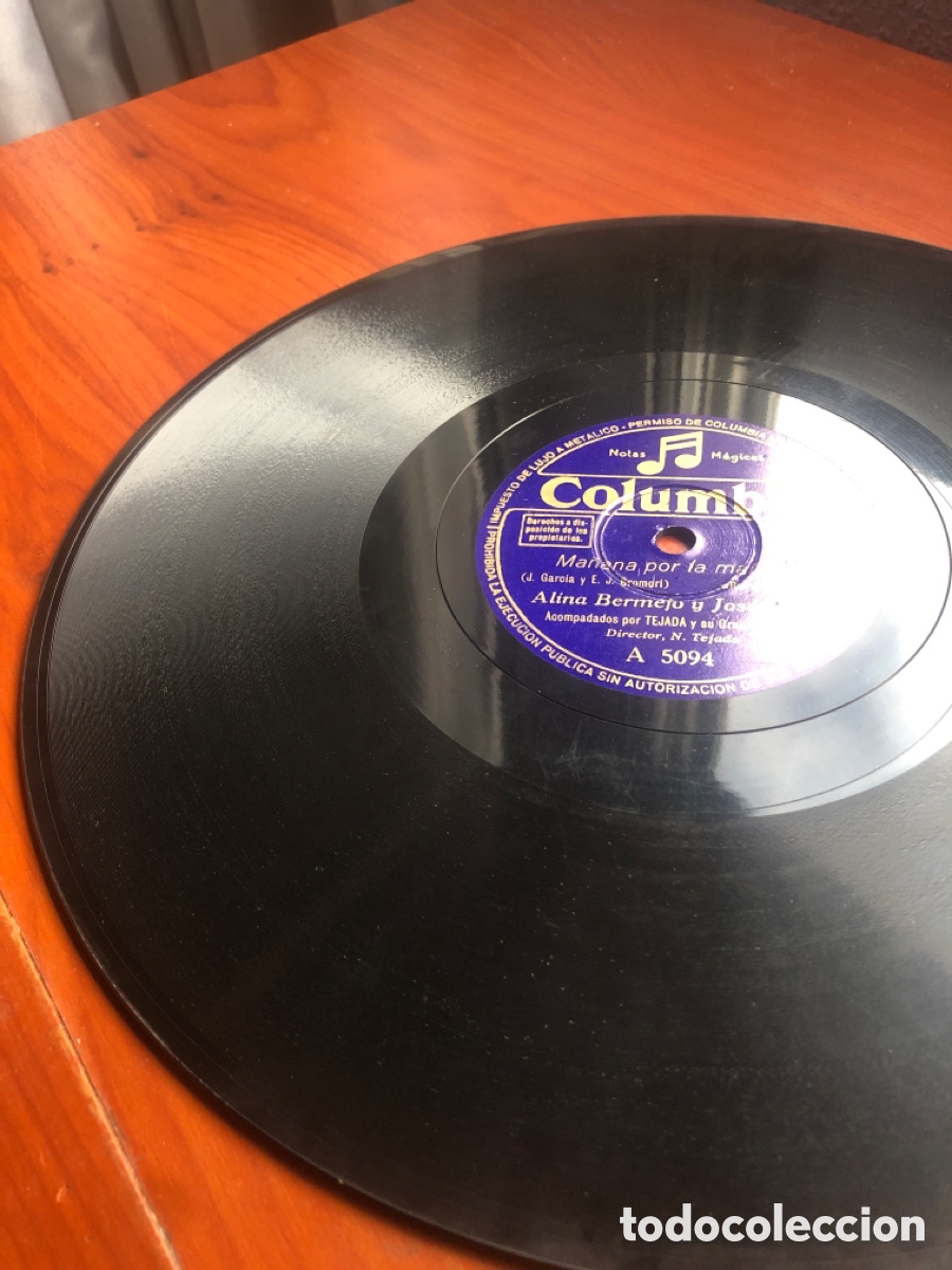 Discos de pizarra: Cuidado con el tibur&oacute;n jose moro - Foto 6