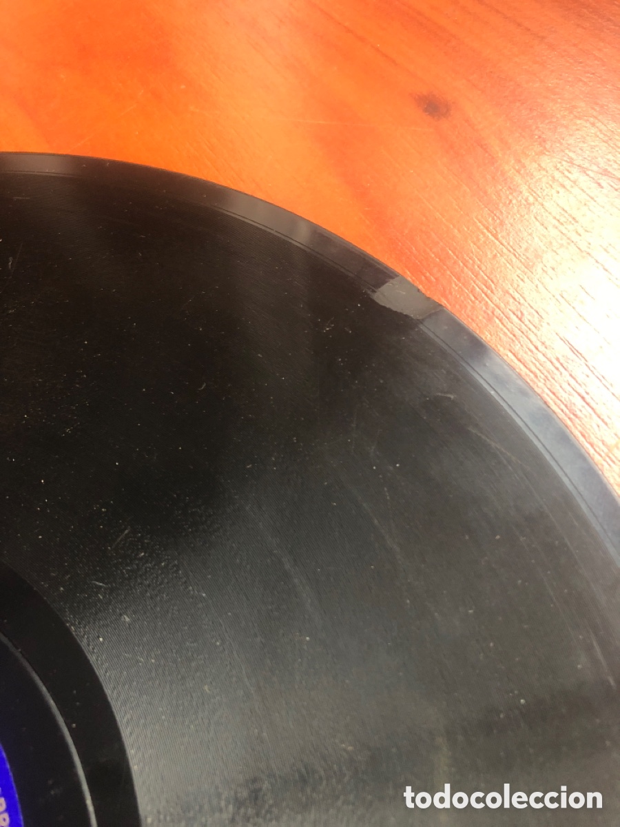 Discos de pizarra: Cuidado con el tibur&oacute;n jose moro - Foto 7
