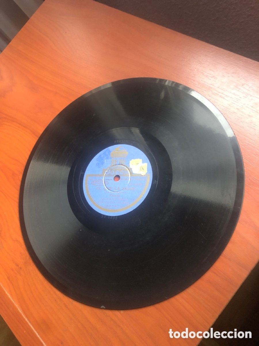 Discos de pizarra: El que ka sigue - Foto 2