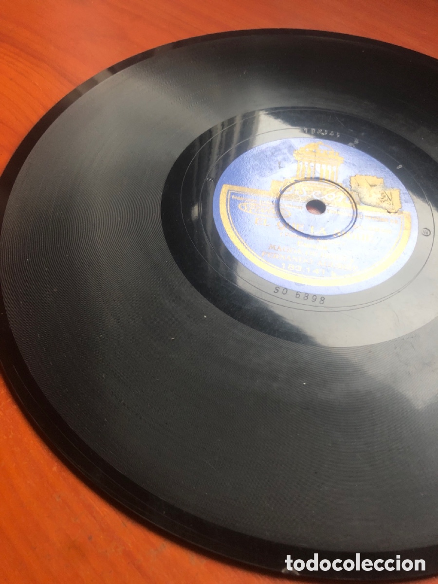 Discos de pizarra: El que ka sigue - Foto 3
