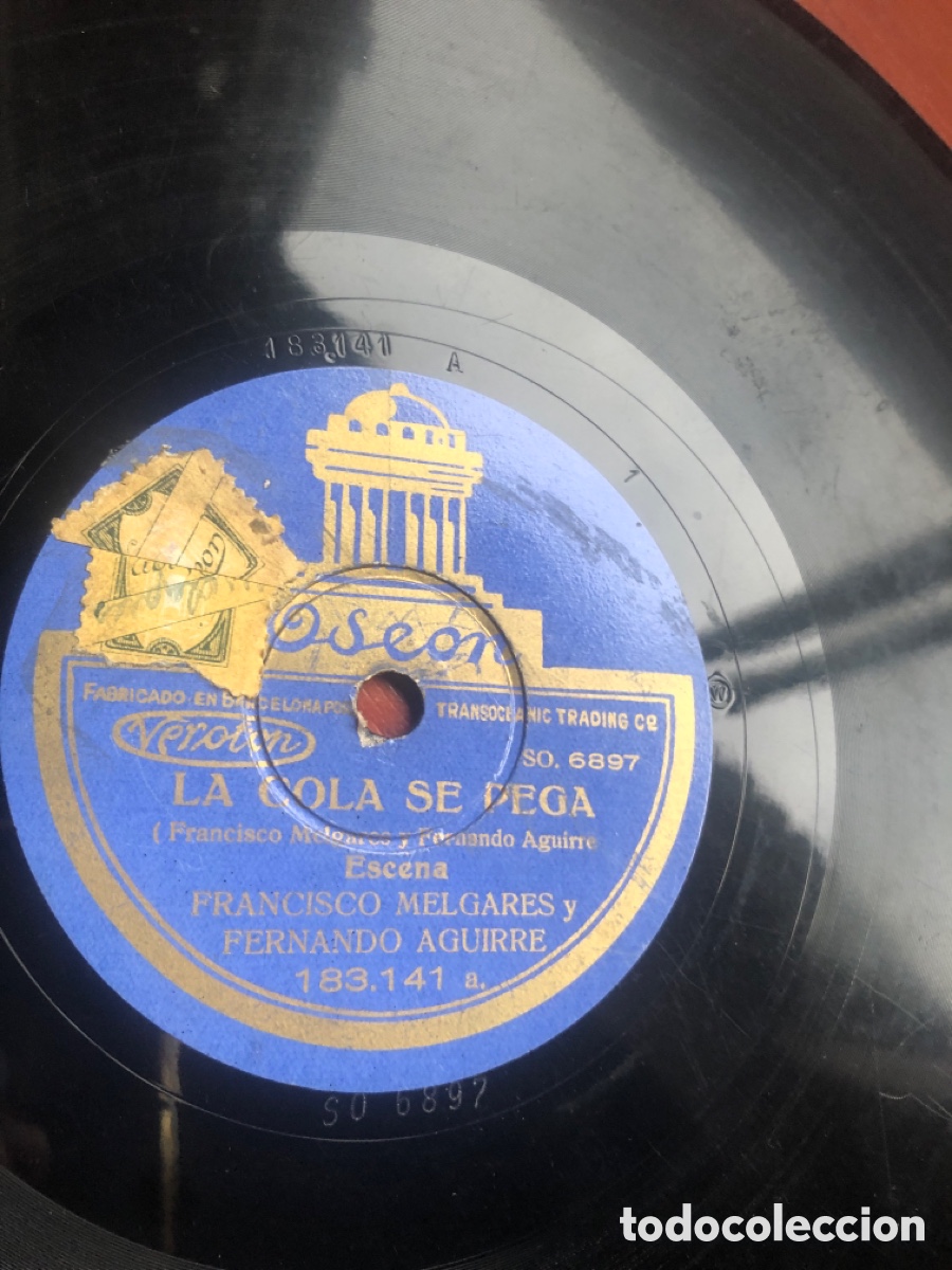 Discos de pizarra: El que ka sigue - Foto 4