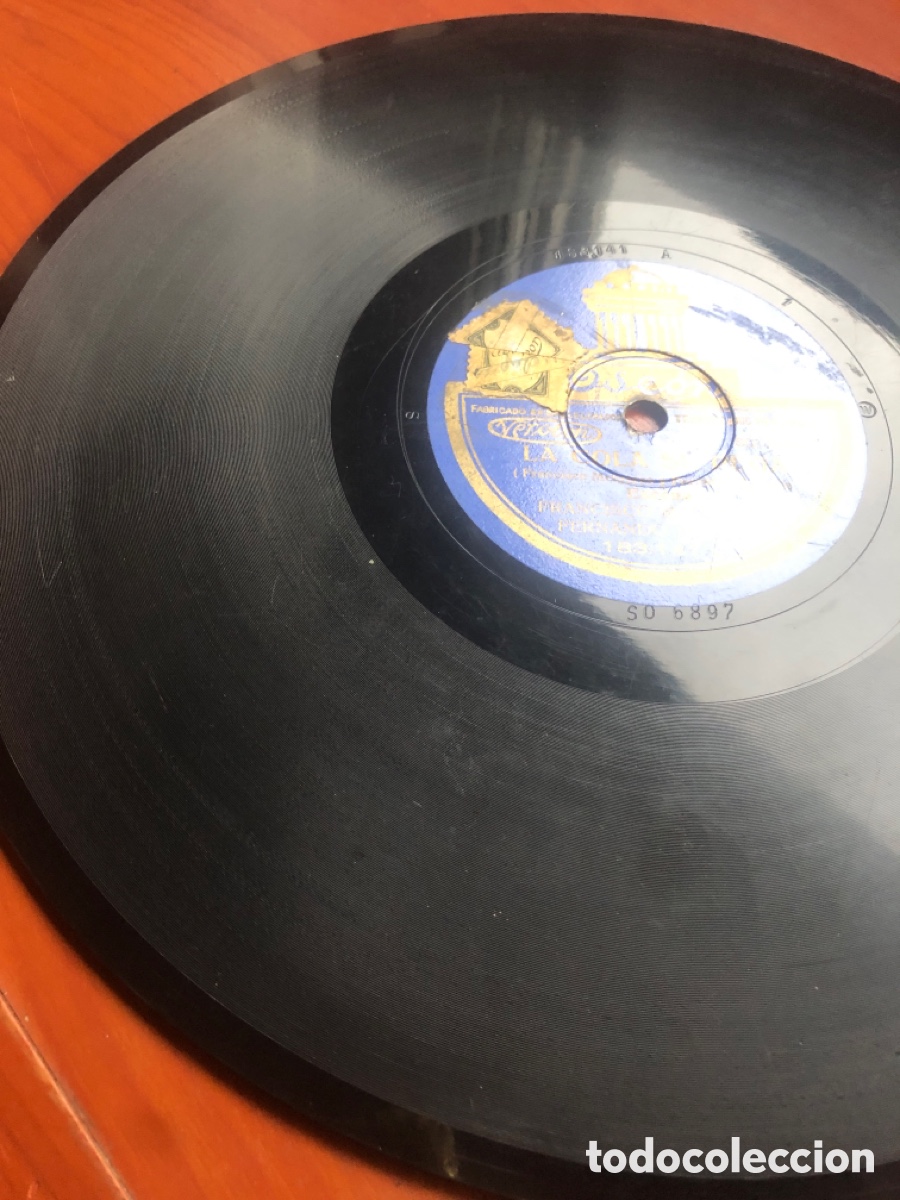 Discos de pizarra: El que ka sigue - Foto 6