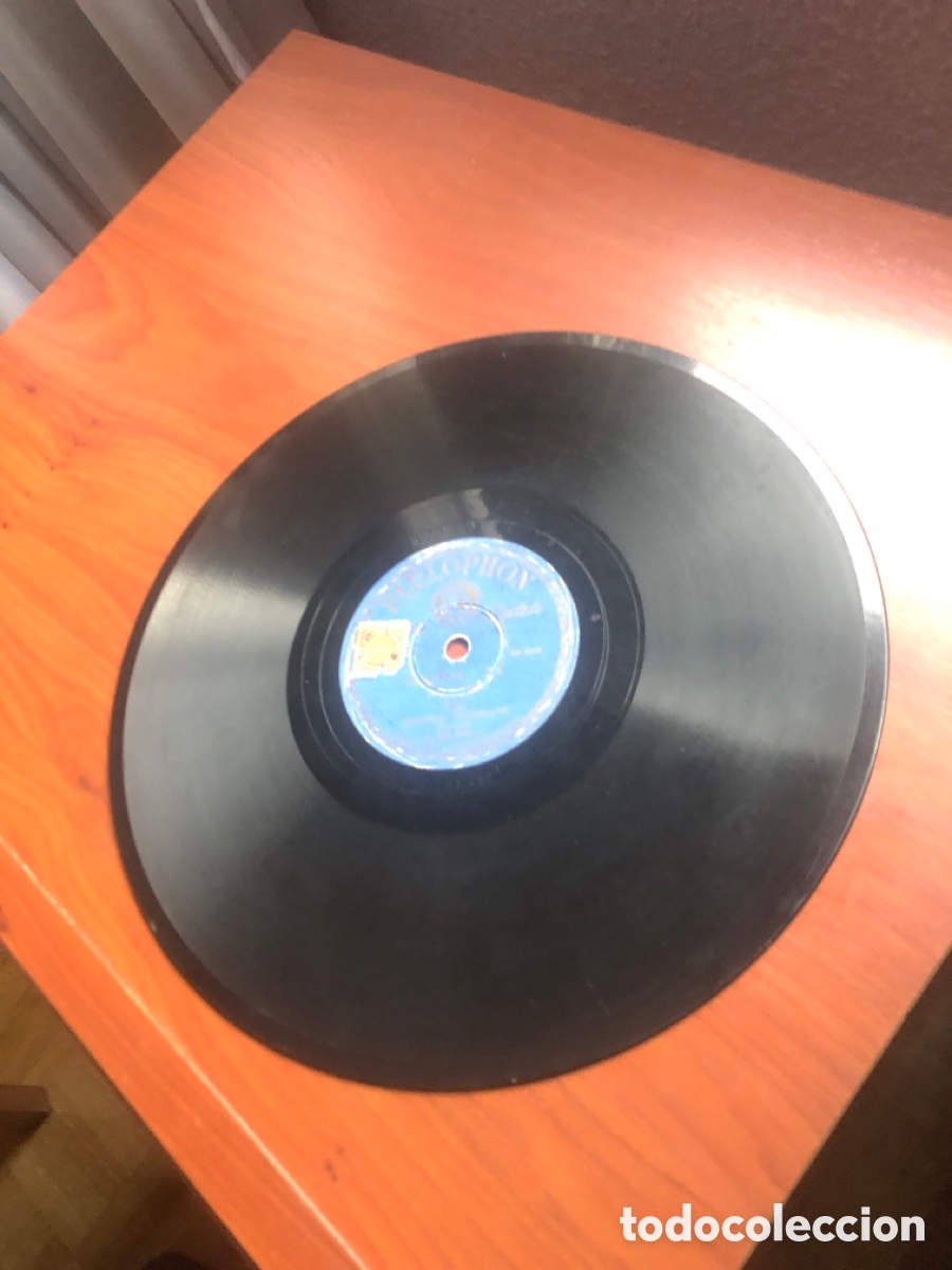 Discos de pizarra: Para mi - Foto 2