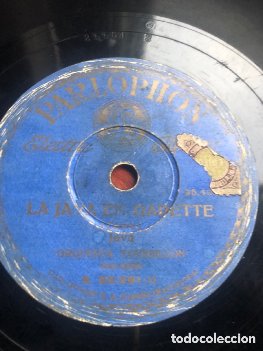Discos de pizarra: Para mi - Foto 4