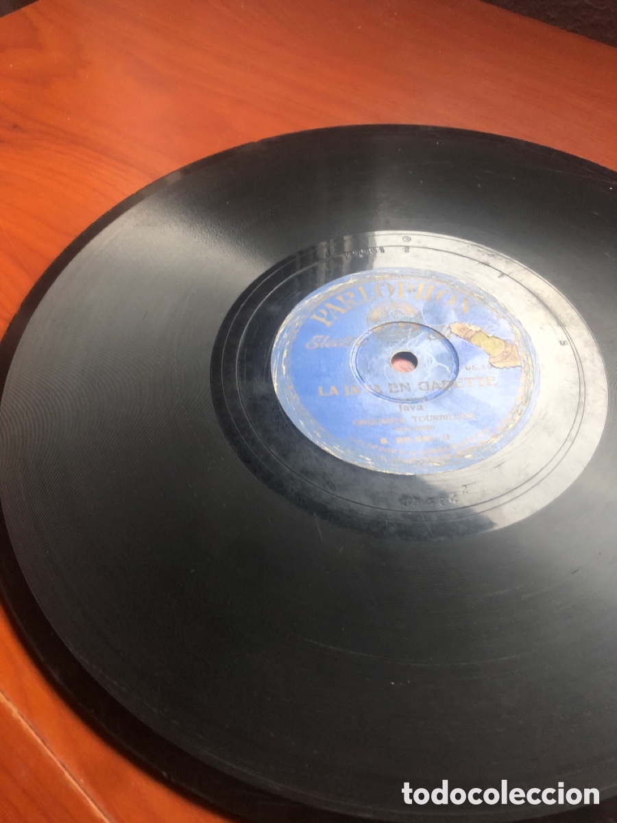 Discos de pizarra: Para mi - Foto 6