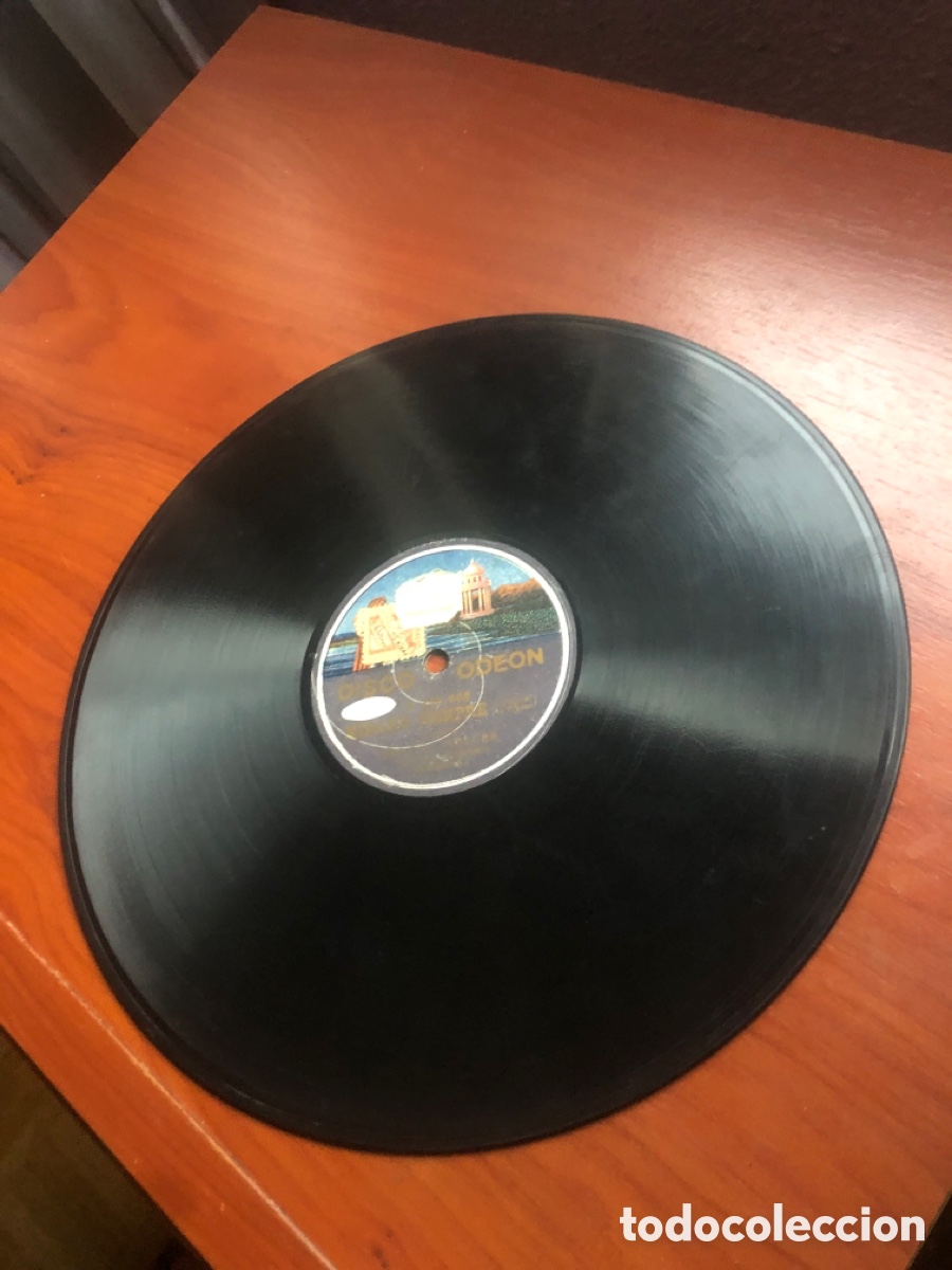 Discos de pizarra: Precocidad Raquel meller - Foto 5