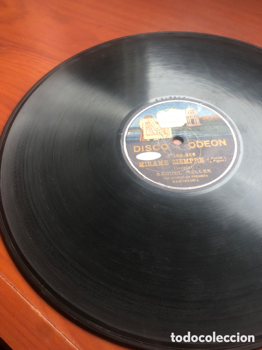 Discos de pizarra: Precocidad Raquel meller - Foto 6