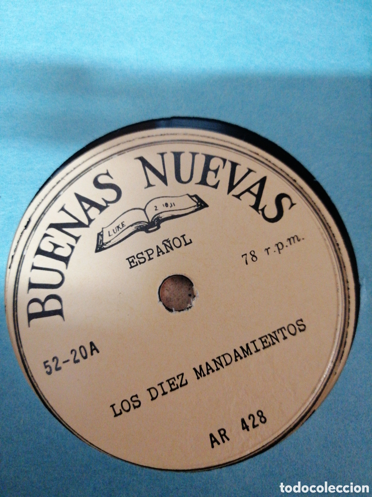 Discos de pizarra: Discos religiosos - Foto 4