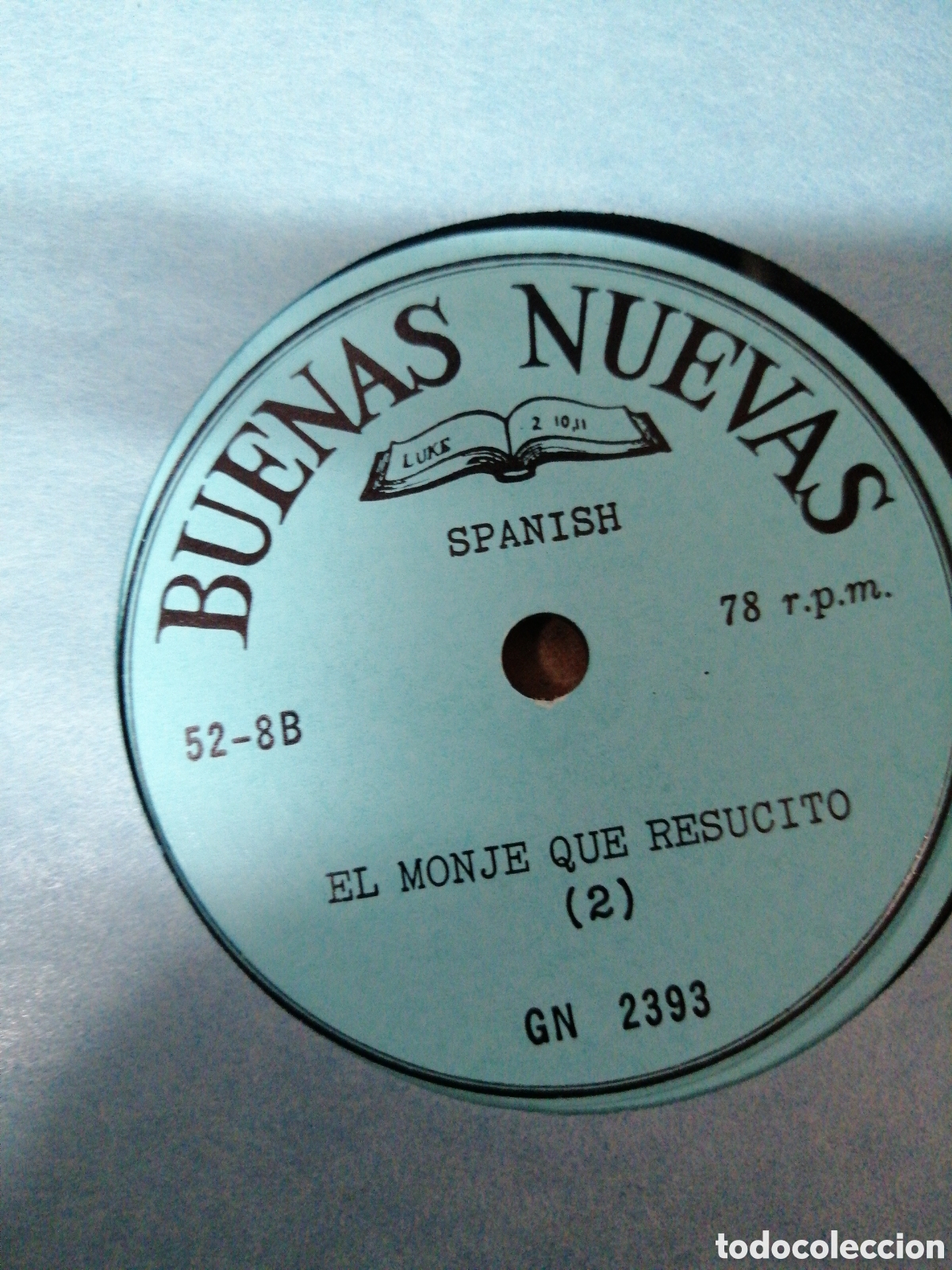 Discos de pizarra: Discos religiosos - Foto 5
