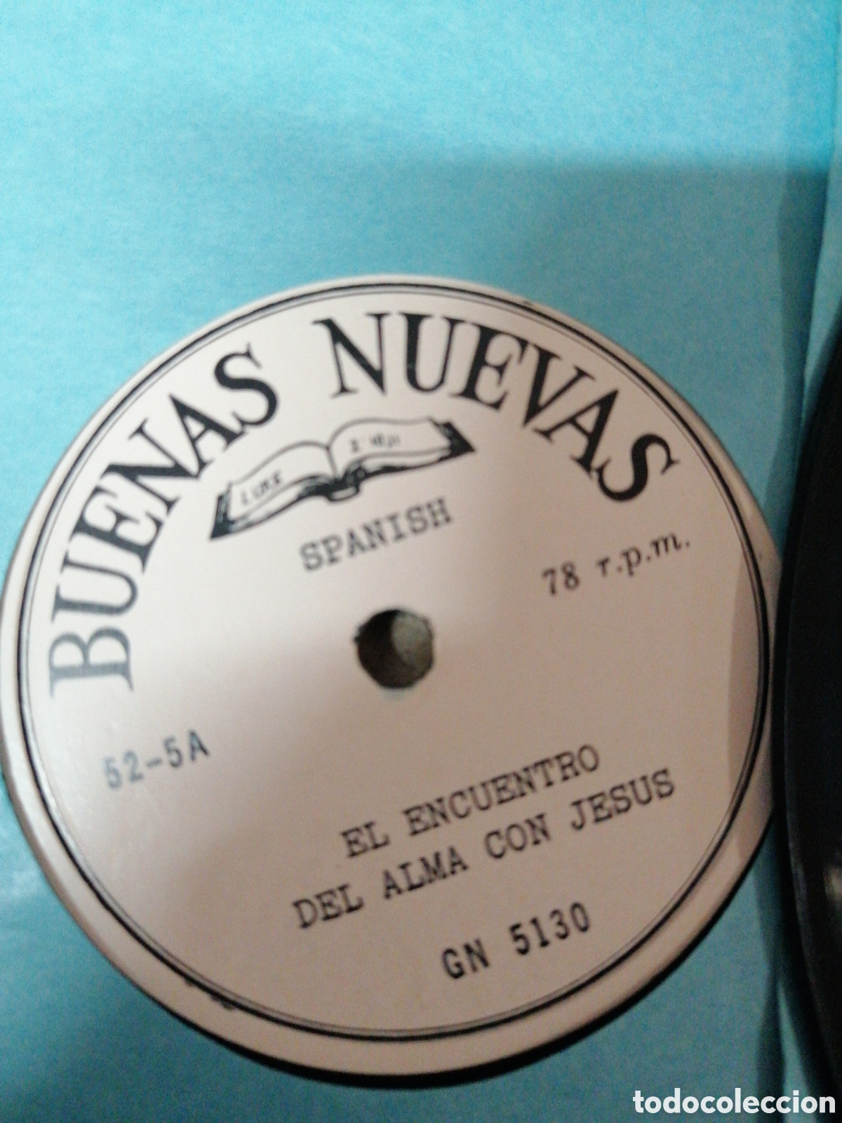 Discos de pizarra: Discos religiosos - Foto 6