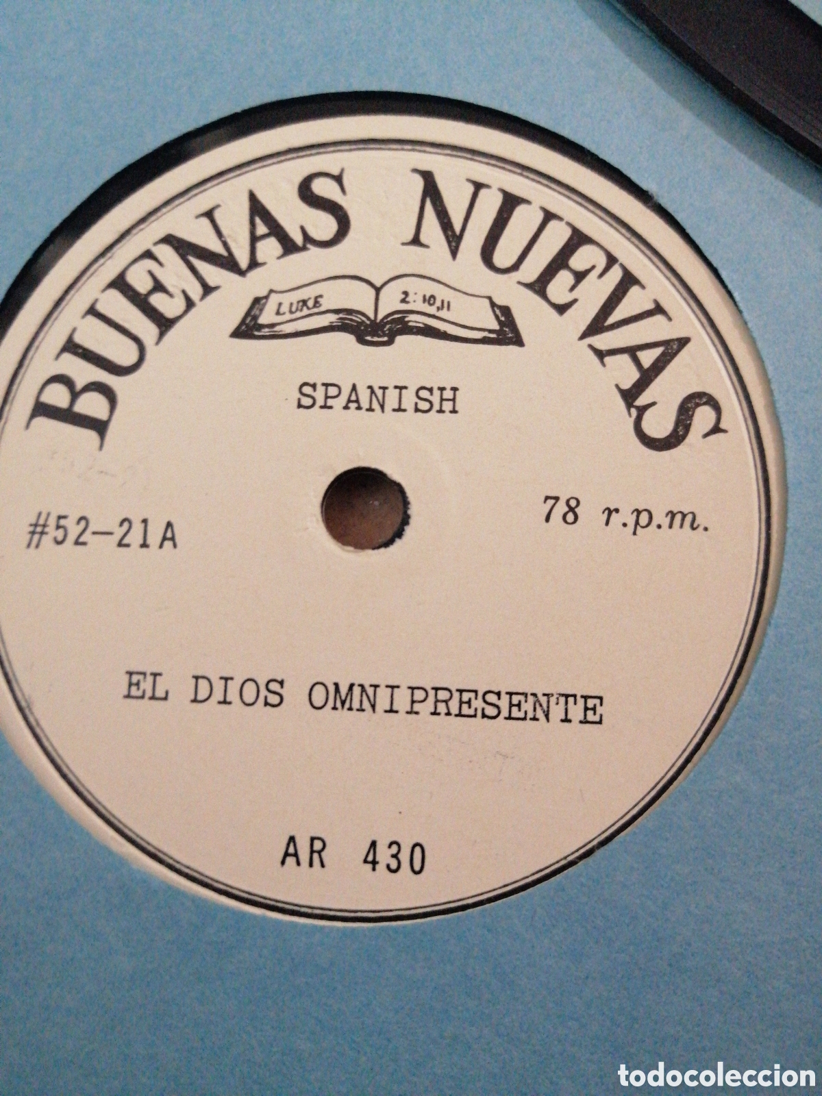 Discos de pizarra: Discos religiosos - Foto 7