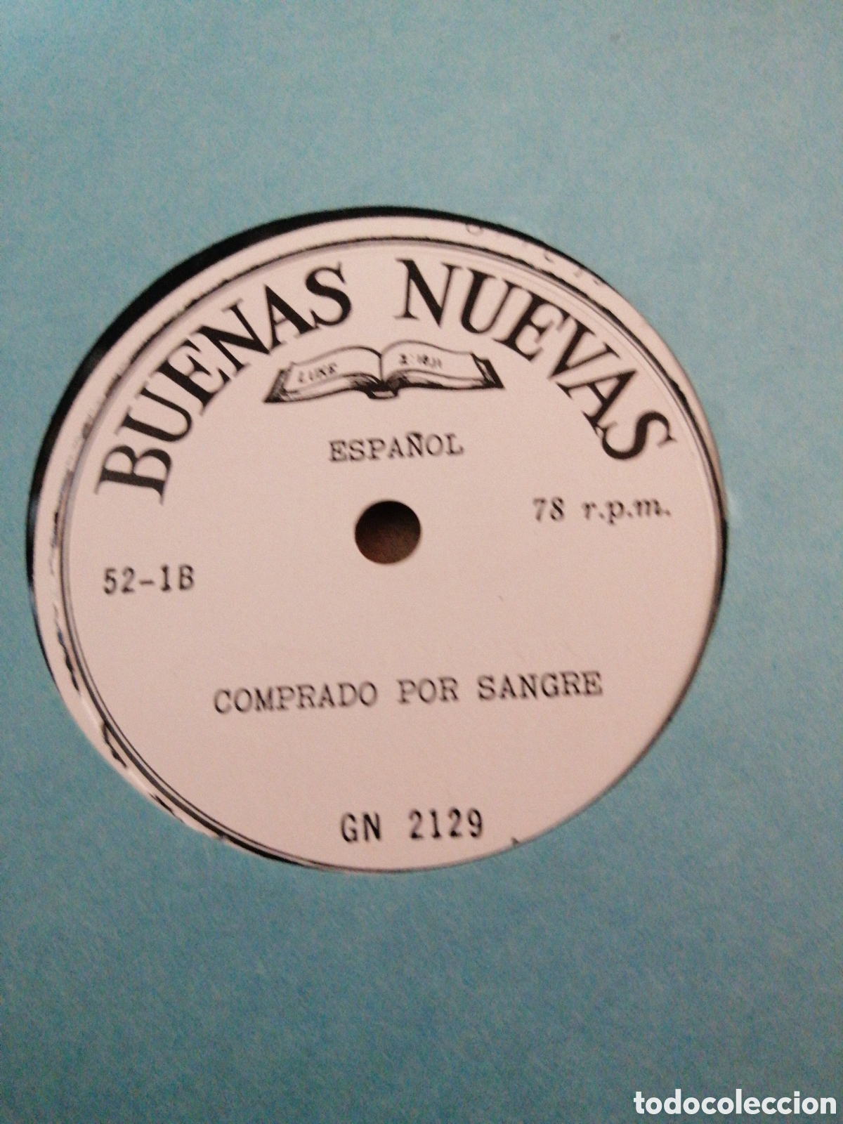 Discos de pizarra: Discos religiosos - Foto 8