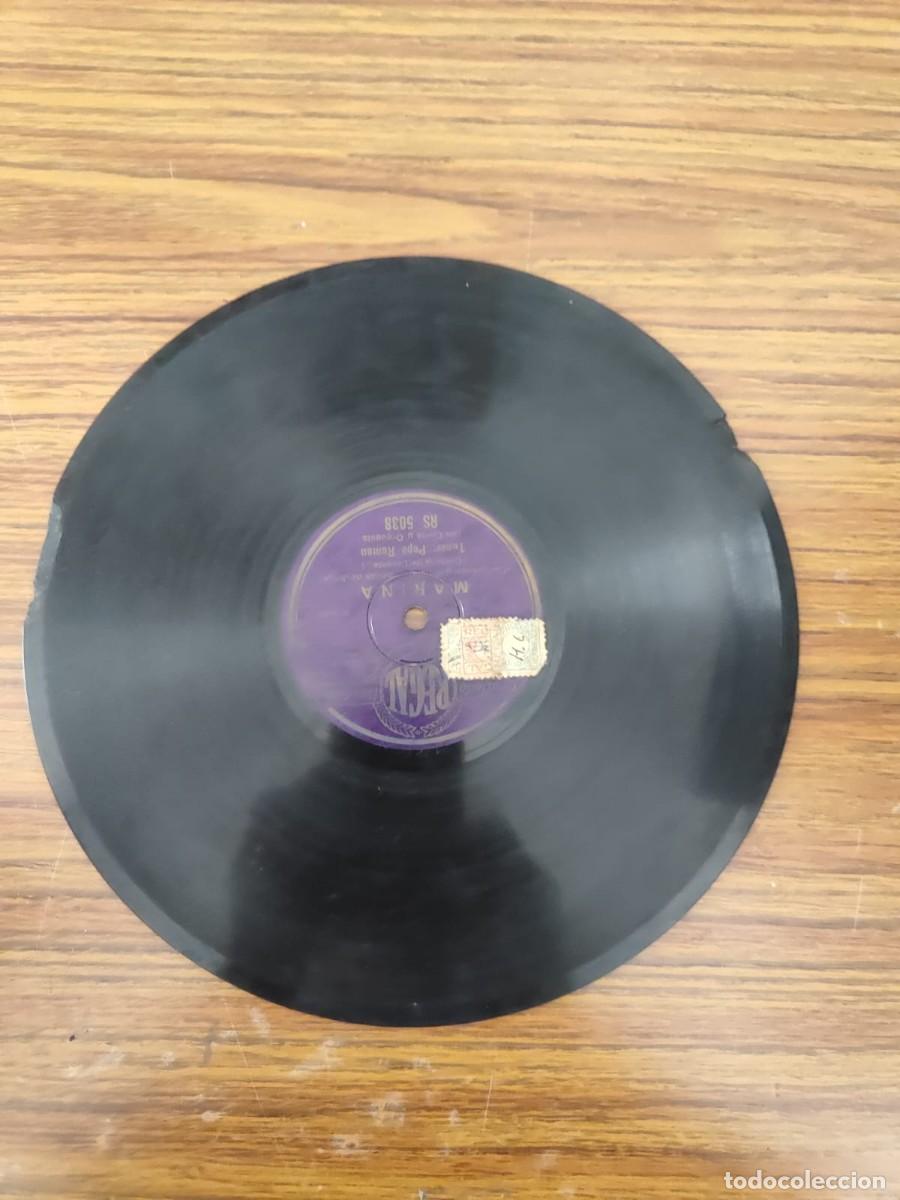 Discos de pizarra: MARINA TENOR PEPE REMEU - Foto 2