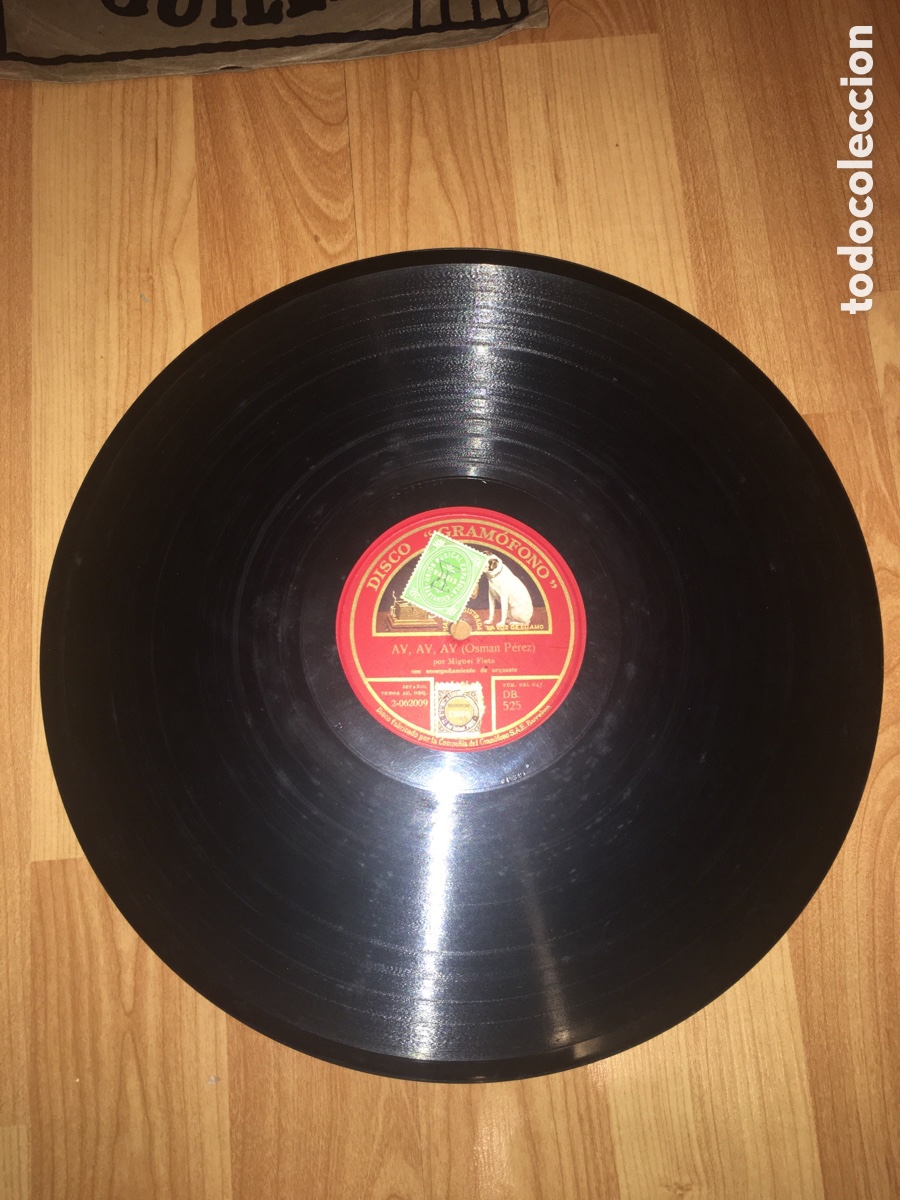 Discos de pizarra: Lote 12 discos pizarra - Foto 12