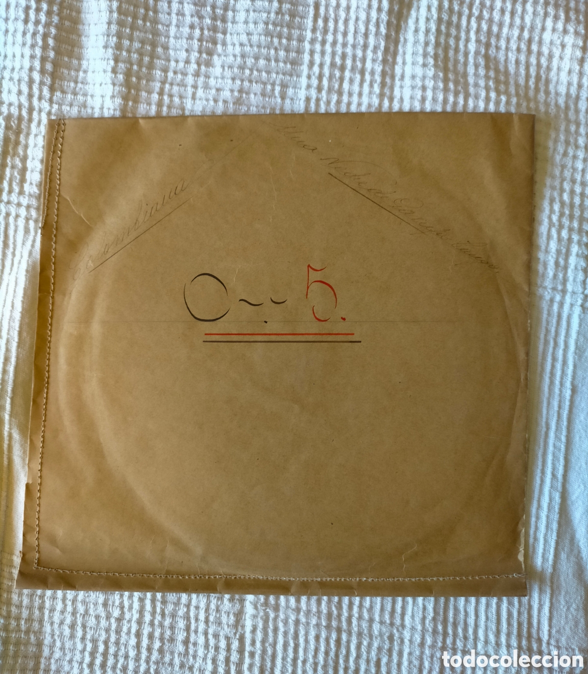 Discos de pizarra: DISCO PIZARRA GRAMOLA O GRAM&Oacute;FONO - Foto 5