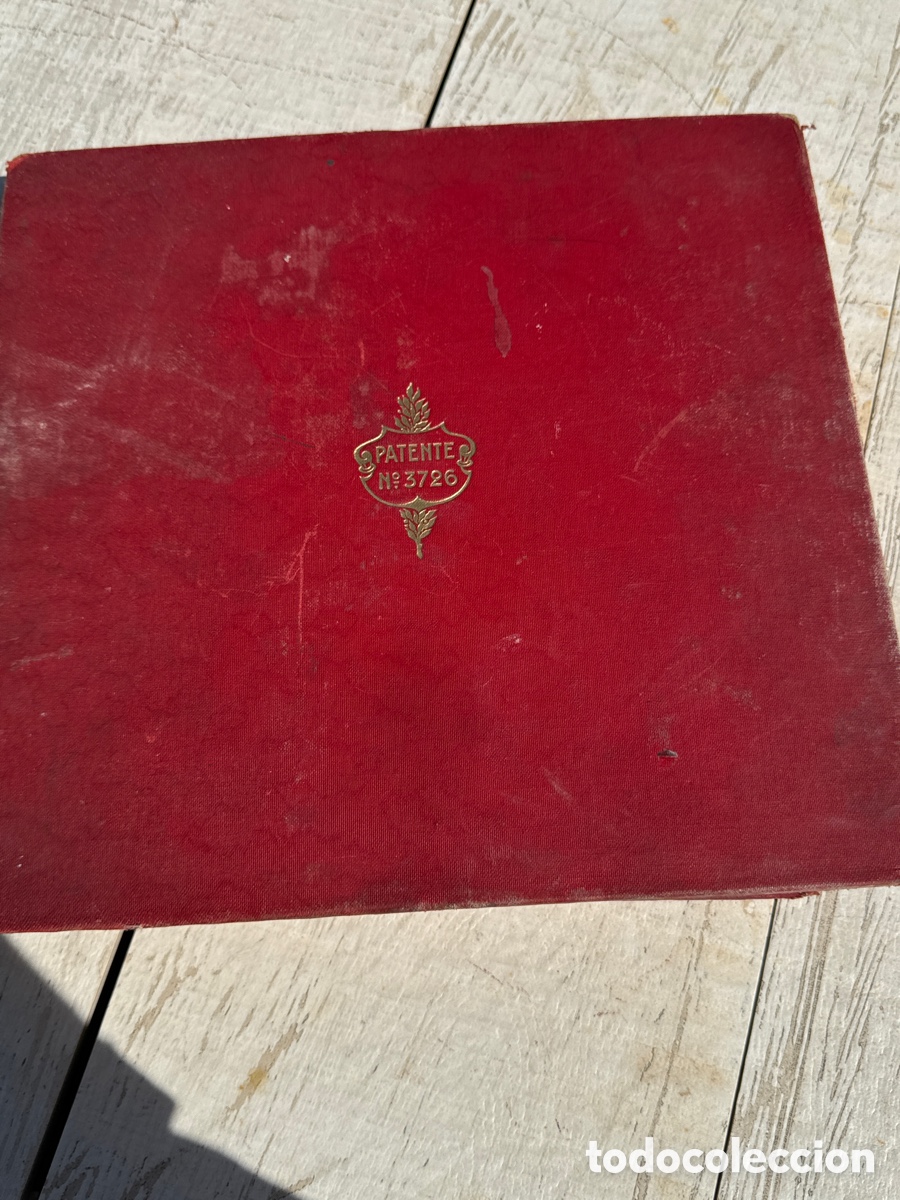 Discos de pizarra: Lote de 12 discos de pizarra - Foto 16