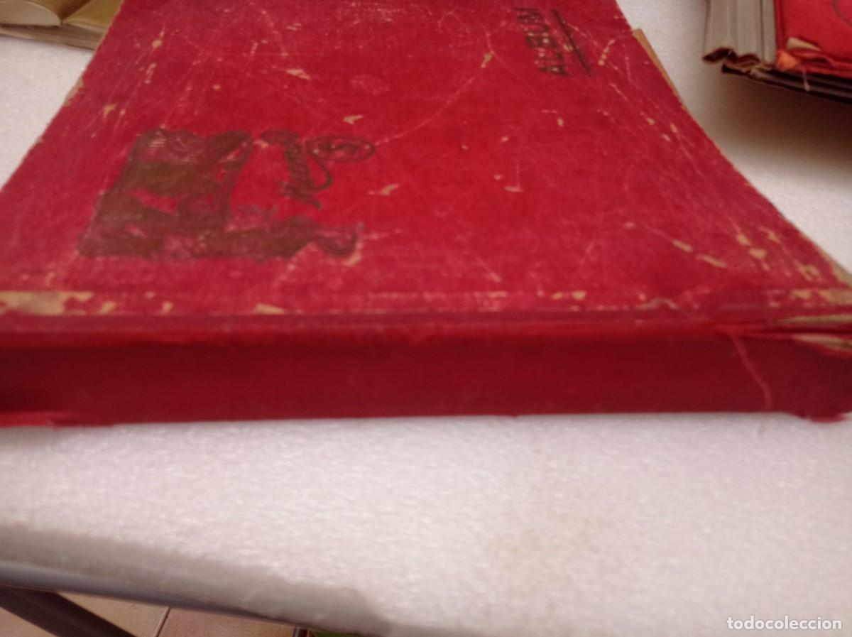Discos de pizarra: Album ANTIGUAS FUNDAS DE DISCO ORIGINAL DE GRAMOFONO. - Foto 5