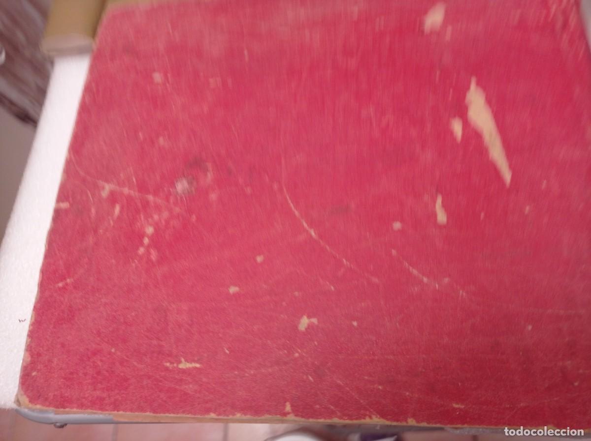 Discos de pizarra: Album ANTIGUAS FUNDAS DE DISCO ORIGINAL DE GRAMOFONO. - Foto 6