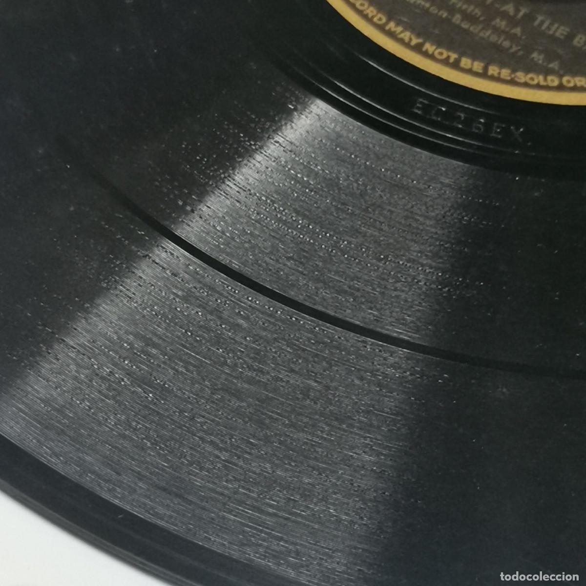 Discos de pizarra: Discos curso de ingl&eacute;s Linguaphone 1930 - Foto 7