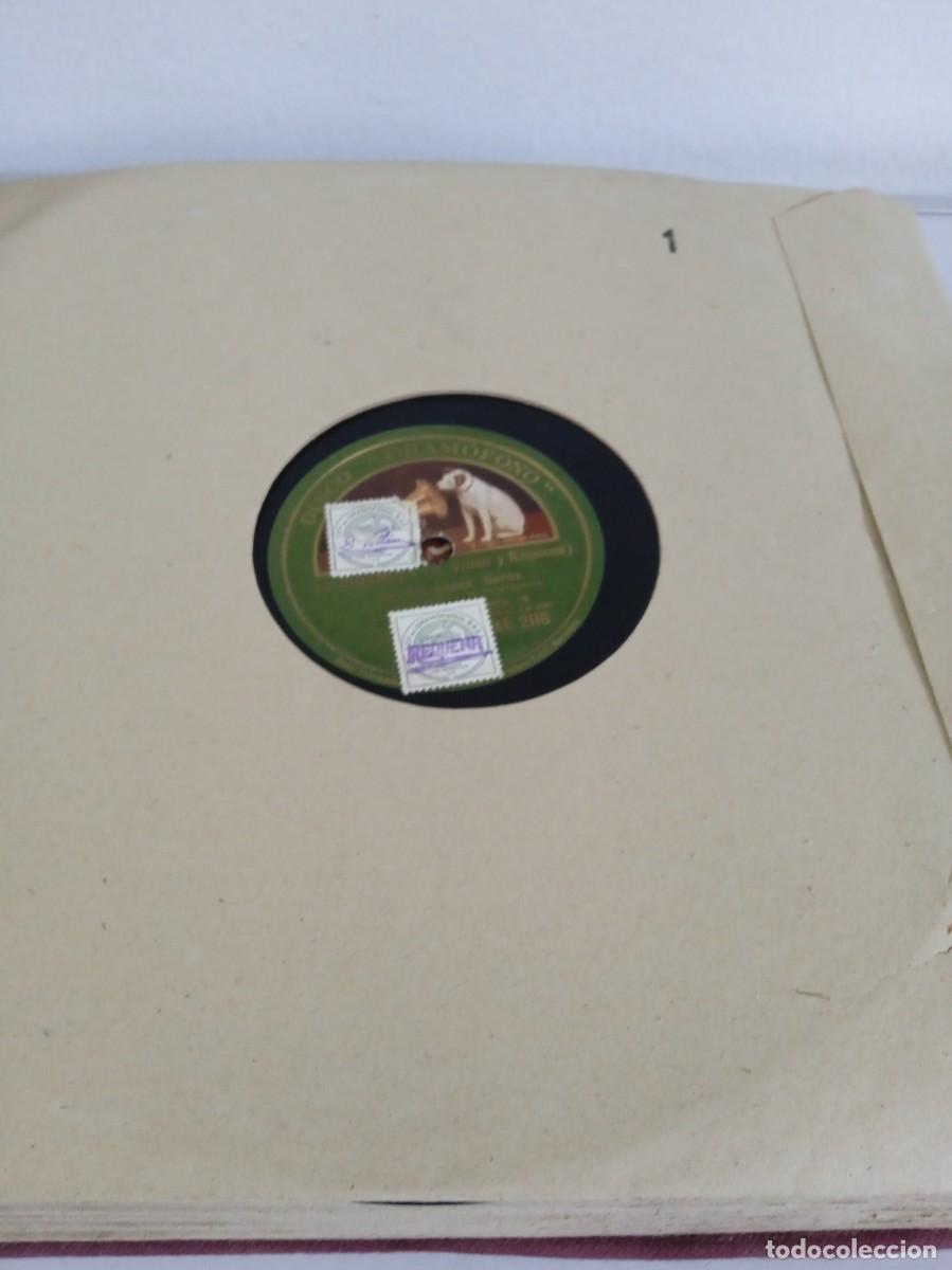 Discos de pizarra: MERCEDES SER&Oacute;S Peric&oacute;n del amor / La Chizmoza - Foto 1