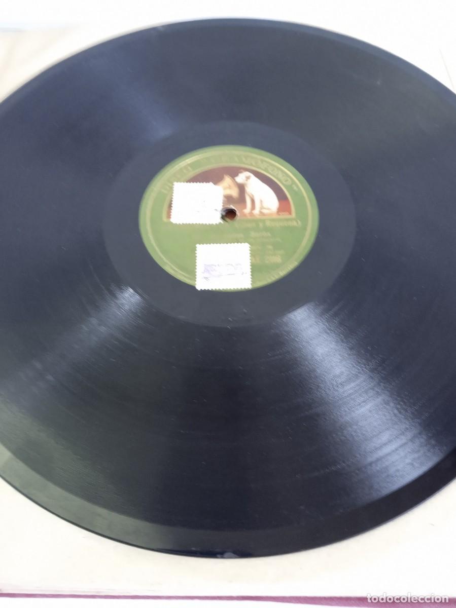 Discos de pizarra: MERCEDES SER&Oacute;S Peric&oacute;n del amor / La Chizmoza - Foto 2