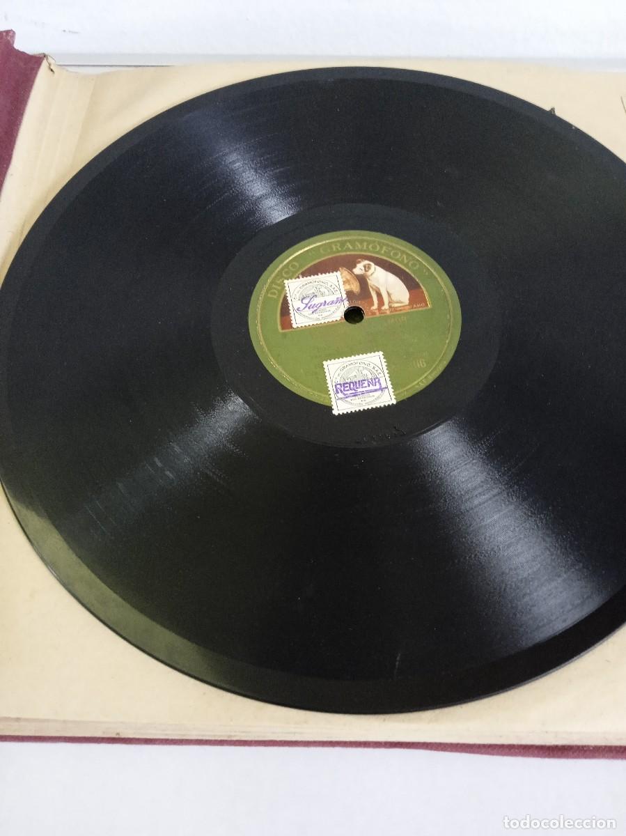Discos de pizarra: MERCEDES SER&Oacute;S Peric&oacute;n del amor / La Chizmoza - Foto 3