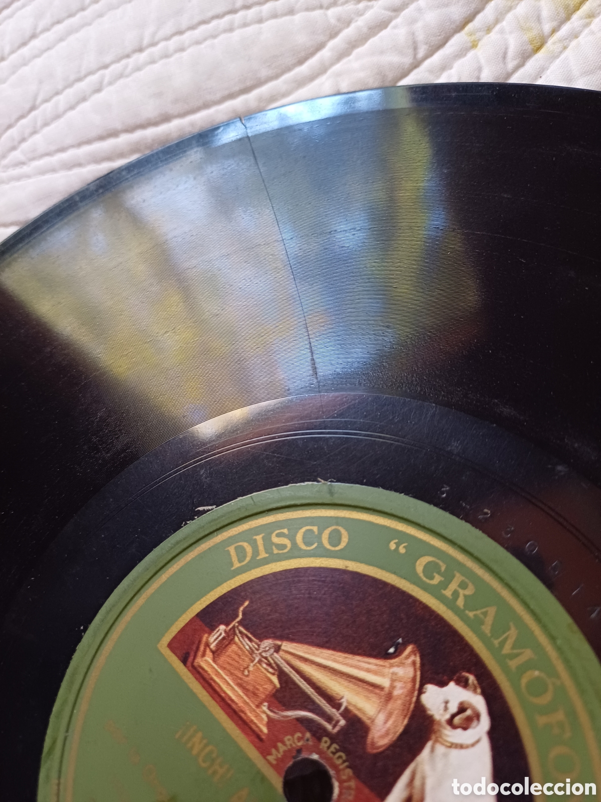 Discos de pizarra: inch allah orquesta moulin rouge &ccedil;a cest paris - Foto 2