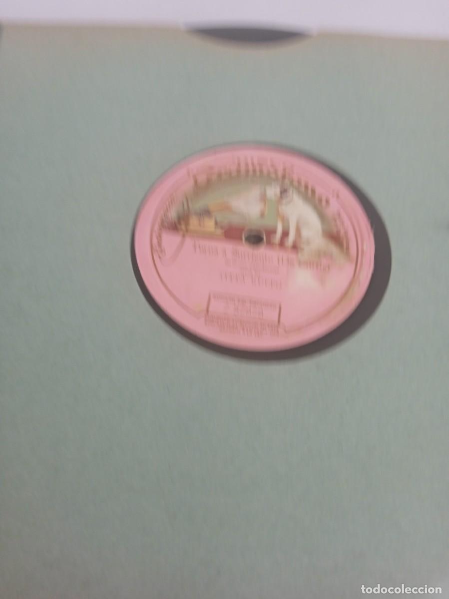 Discos de pizarra: TITTA RUFFO Torna a Surriento - Foto 1