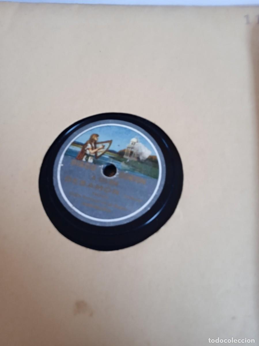 Discos de pizarra: COBLA PRINCIPAL DE LA BISBAL La espigolera / Desamor - Foto 1
