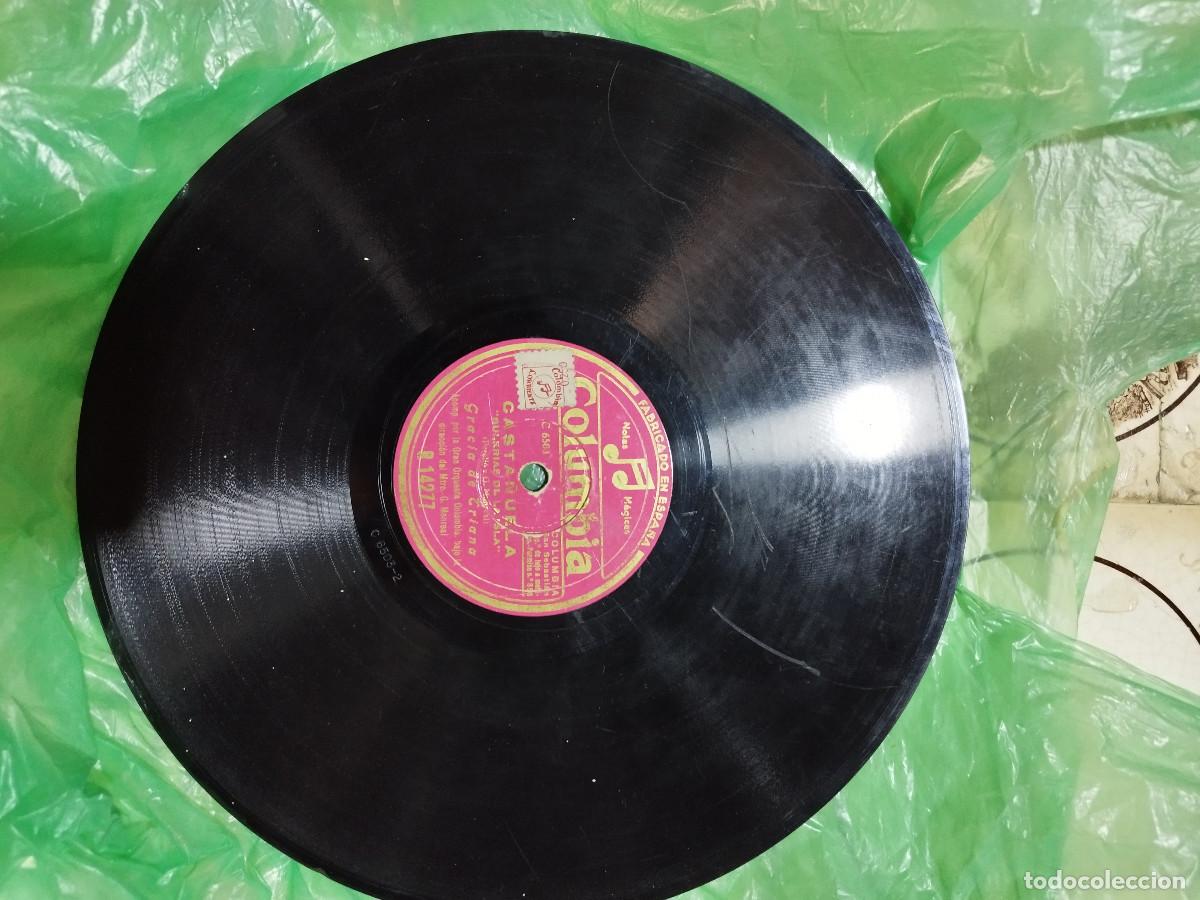 Discos de pizarra: LOTE DISCOS PIZARRAS GRAMOLA O GRAM&Oacute;FONO - Foto 2