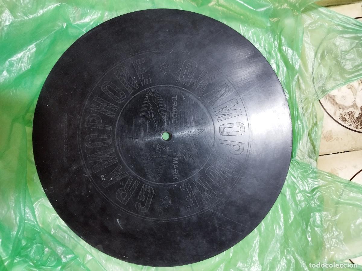 Discos de pizarra: LOTE DISCOS PIZARRAS GRAMOLA O GRAM&Oacute;FONO - Foto 11