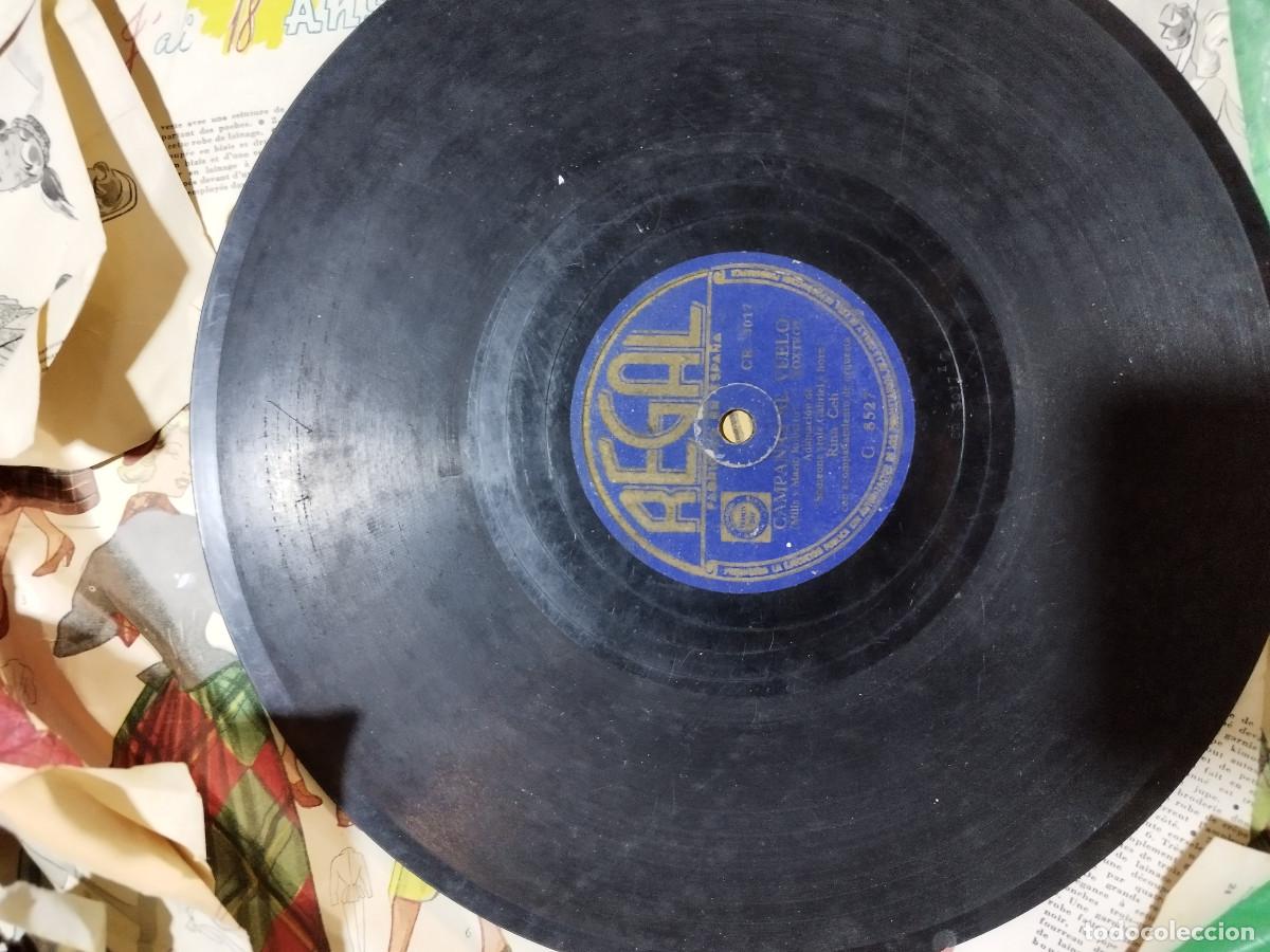 Discos de pizarra: LOTE DISCOS PIZARRAS GRAMOLA O GRAM&Oacute;FONO - Foto 14