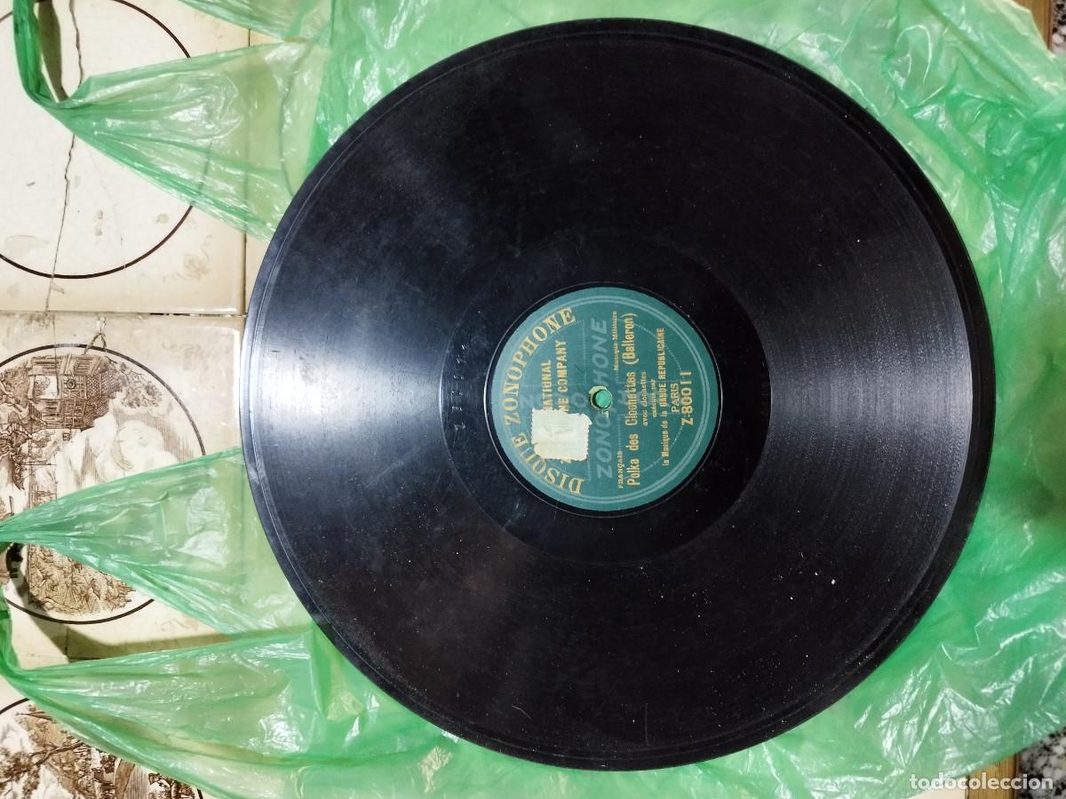 Discos de pizarra: LOTE DISCOS PIZARRAS GRAMOLA O GRAM&Oacute;FONO - Foto 17