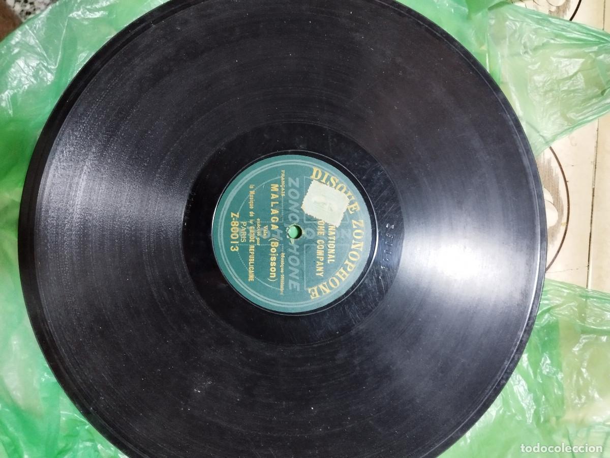 Discos de pizarra: LOTE DISCOS PIZARRAS GRAMOLA O GRAM&Oacute;FONO - Foto 21