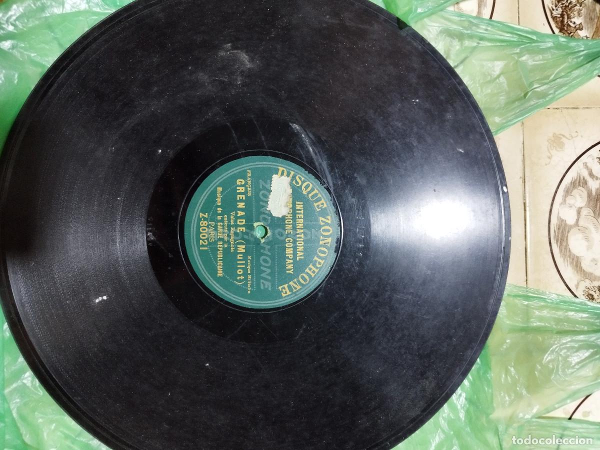 Discos de pizarra: LOTE DISCOS PIZARRAS GRAMOLA O GRAM&Oacute;FONO - Foto 22