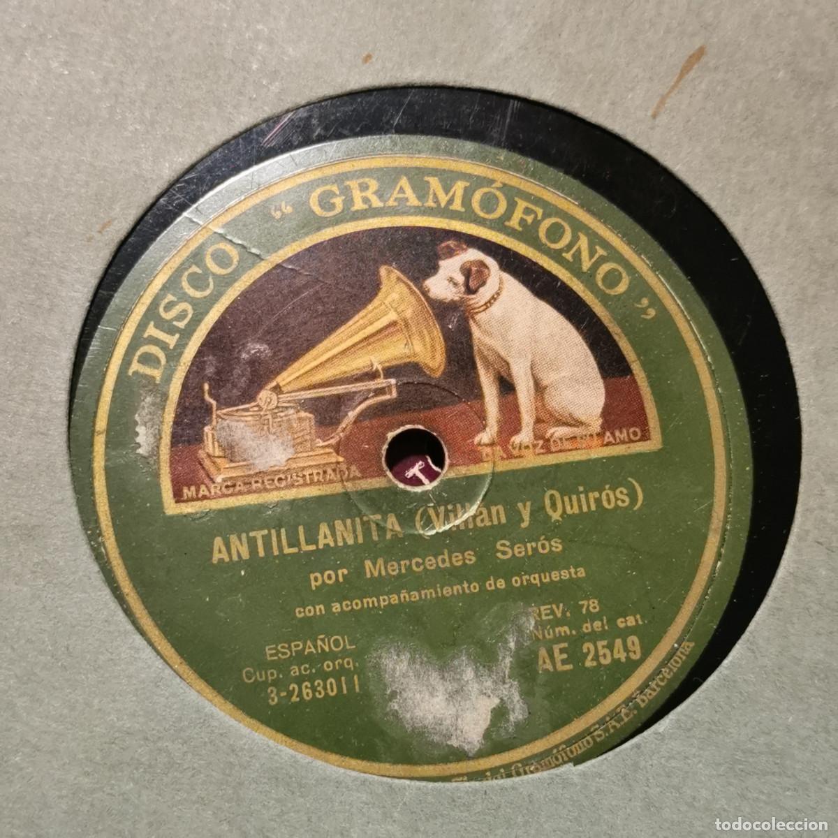 Discos de pizarra: Lote de 13 discos de pizarra de m&uacute;sica bailable - Foto 12
