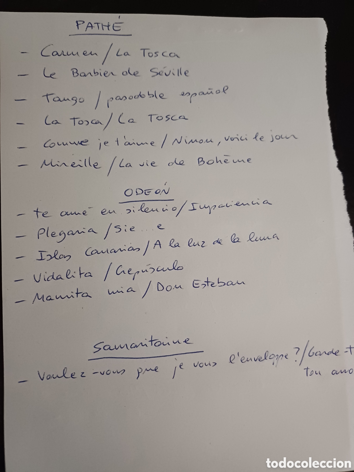 Discos de pizarra: Discos de pizarra antiguos - Foto 3