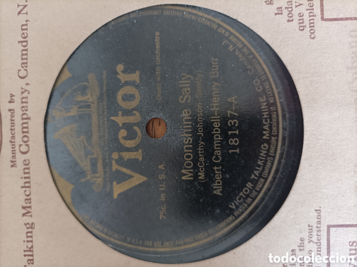 Discos de pizarra: Disco de piedra V&iacute;ctor - Foto 2