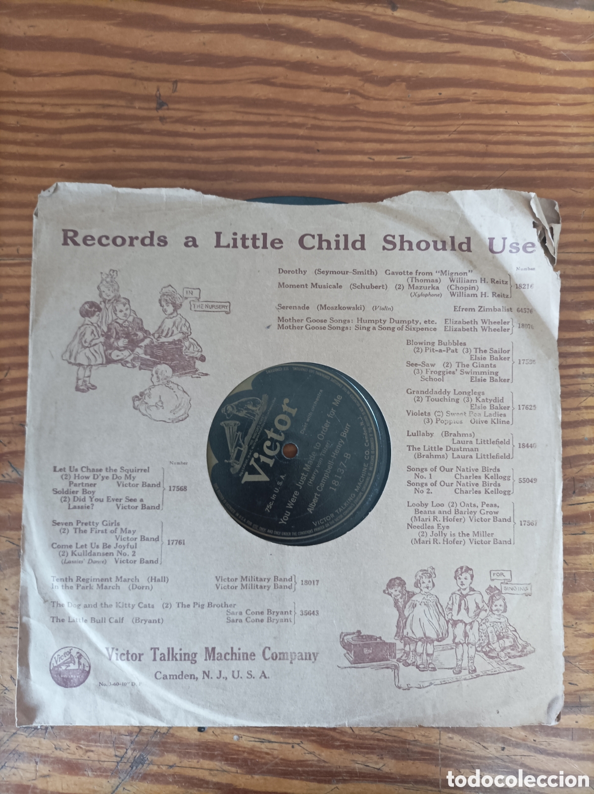 Discos de pizarra: Disco de piedra V&iacute;ctor - Foto 3