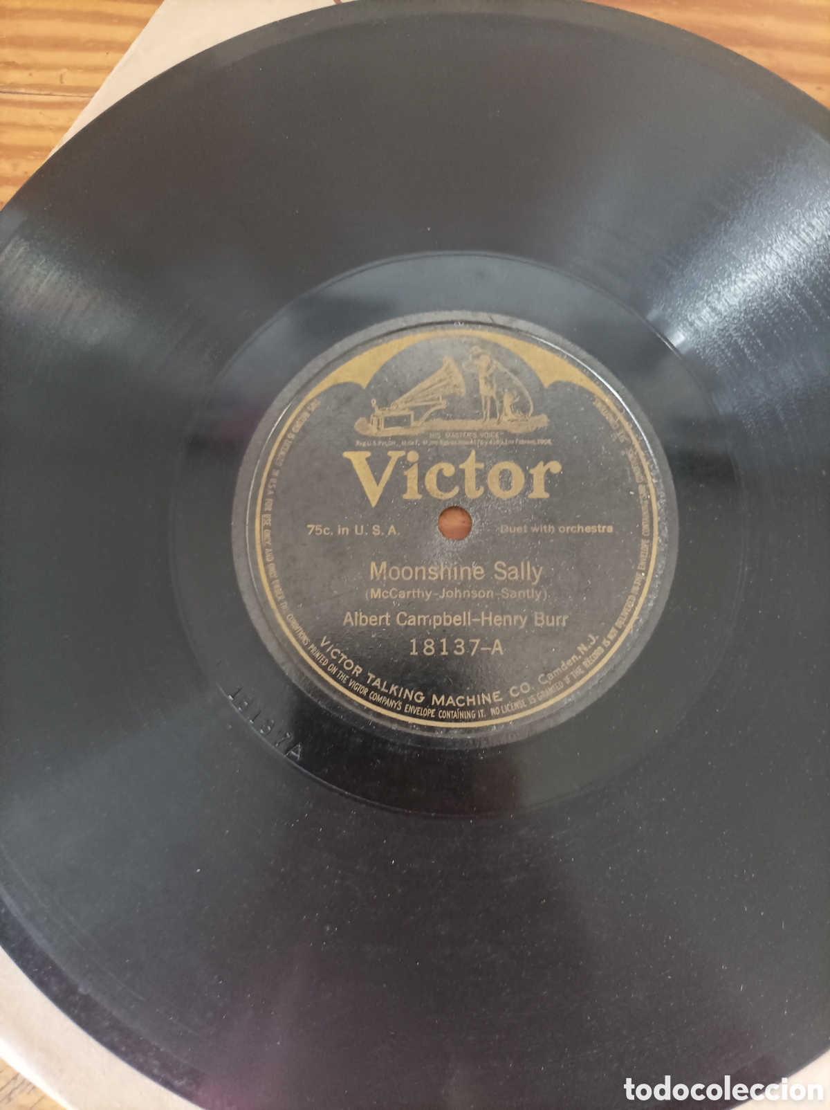 Discos de pizarra: Disco de piedra V&iacute;ctor - Foto 6