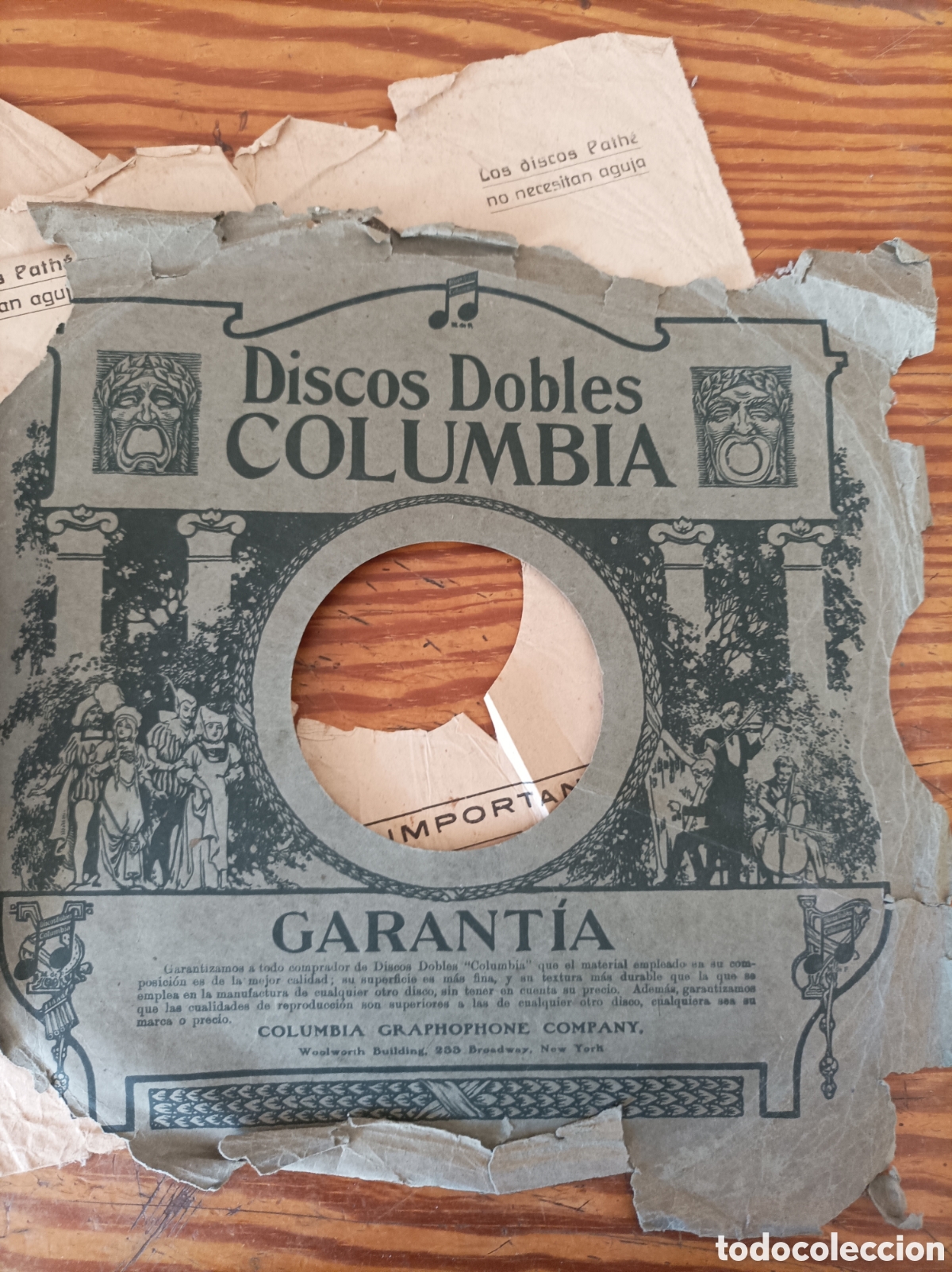 Discos de pizarra: Fundas de discos de piedra - Foto 3